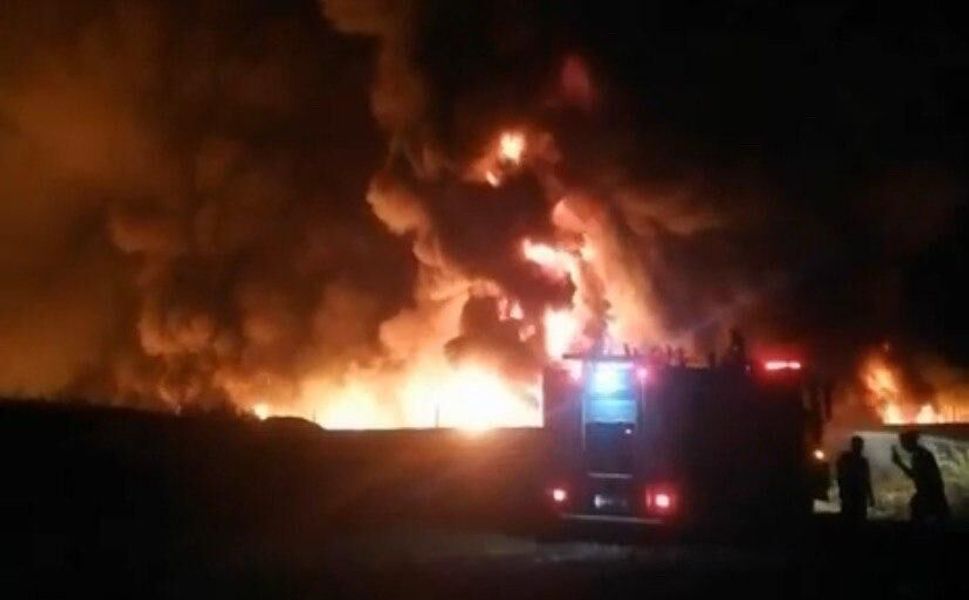 Kahramanmaraş İtfaiyesi Şubat Ayında 519 Olaya Müdahale Etti