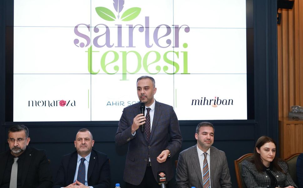 Başkan Toptaş, AK Parti Onikişubat Teşkilatı ile İftar Sofrasında Buluştu