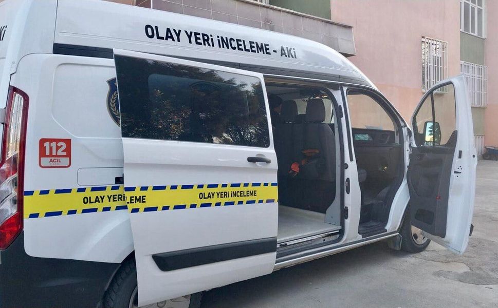 Kahramanmaraş’ta İş Yerinde Ölü Bulundu