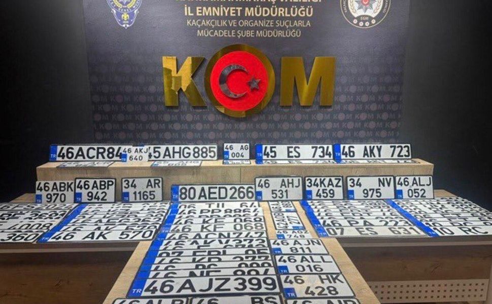 APP Plaka Kullananlara Ağır Ceza: 140 Bin TL ve Hapis Riski