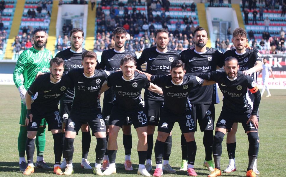 İstiklalspor Aksaray’dan Puansız Döndü