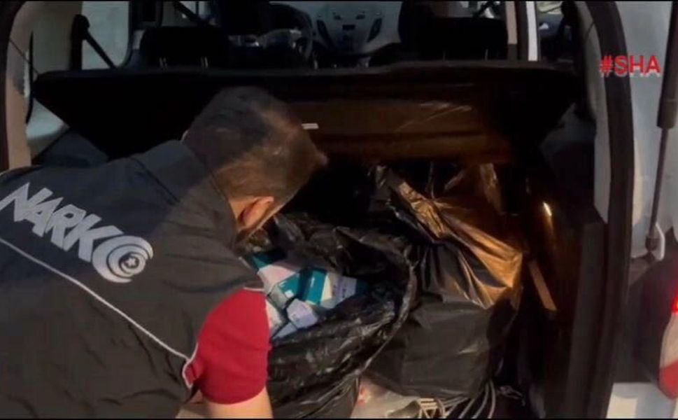 Narkotik Ekipleri Yakaladı: Kahramanmaraş’ta 2 Kişi Tutuklandı