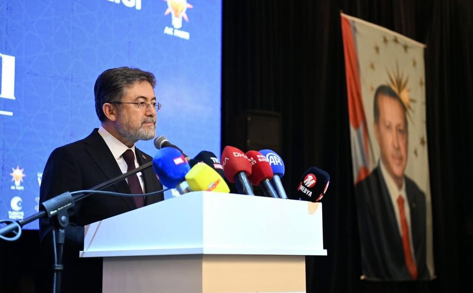 Bakan Yumaklı Kahramanmaraş’ta önemli mesajlar verdi