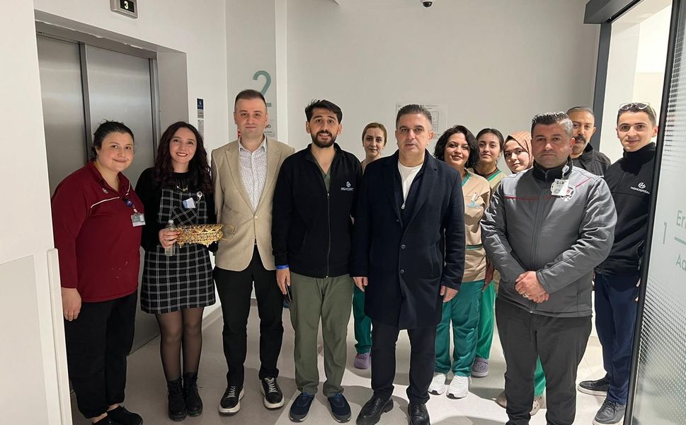 HG Hospital’da Bayram; Moral ve Şifa Bir Arada