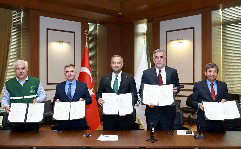 Onikişubat Belediyesi’nden Evli ve Evlenecek Çiftlere Anlamlı Proje