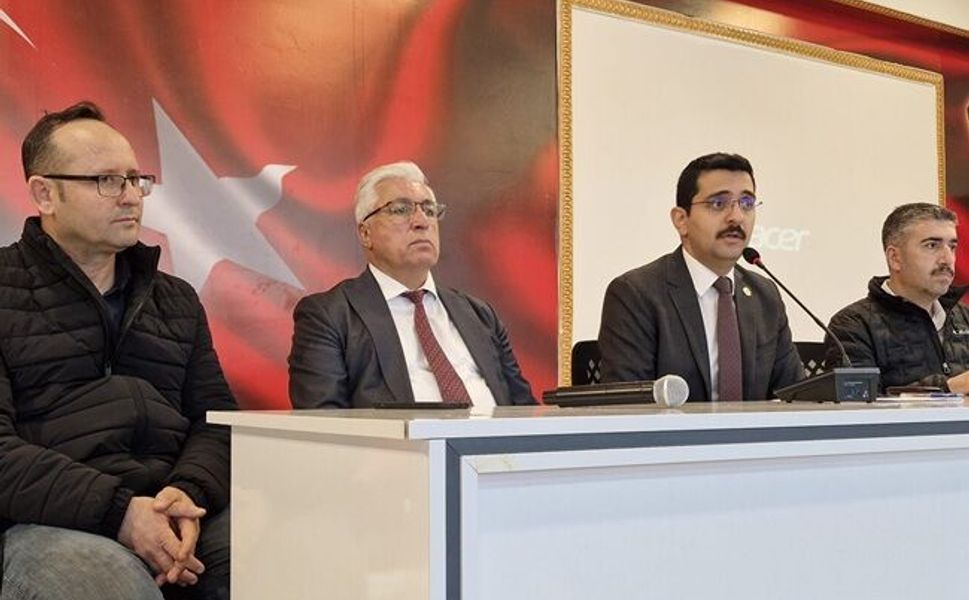 Pazarcık'ta Sanayi Esnafı Yeni İş Yerlerine Taşınıyor