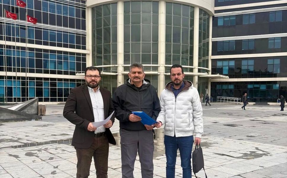 Kayseri Adliyesi'nde Hareketli Gün! İki İsme Suç Duyurusu