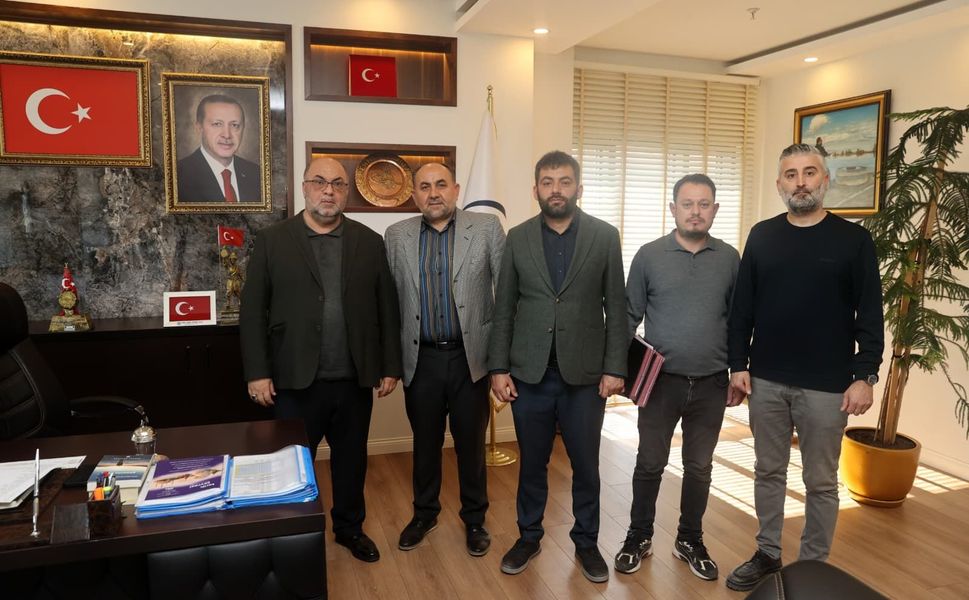 Dulkadiroğlu Belediyesi ve Hasene Vakfı’ndan Ortak Hizmet Protokolü