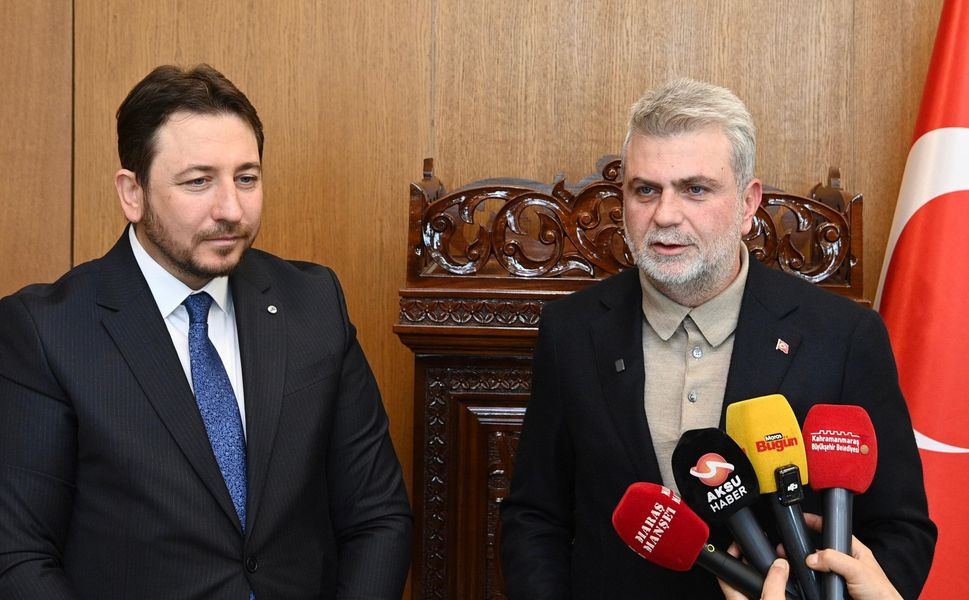 Başkan Görgel, Kütüphane Haftası’nda Kültür Heyetini Ağırladı