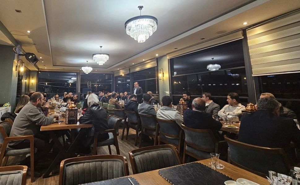 Eğitim-Bir-Sen Kahramanmaraş 1 No’lu Şube’den Pazarcık’ta Teşkilat Buluşması Eğitim-Bir-Sen