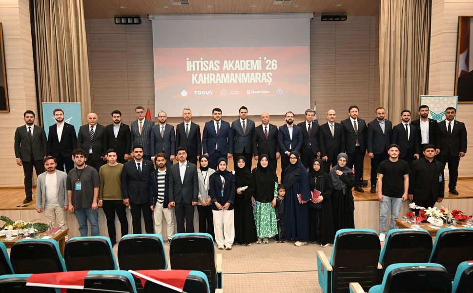 KSÜ, TİKA Başkanı Abdullah Eren’i Ağırladı