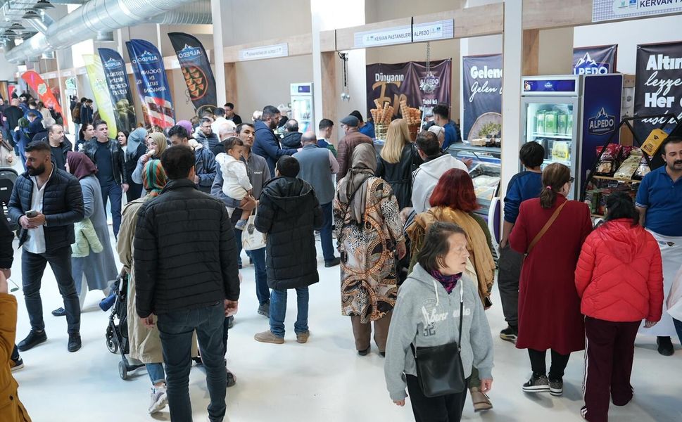 İstanbul’da Kahramanmaraş Coşkusu Zirvede