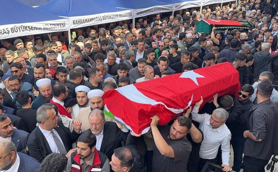 Kahramanmaraş Valiliği: Okul Saldırısında 1 Öğretmen ve 8 Öğrenci Hayatını Kaybetti