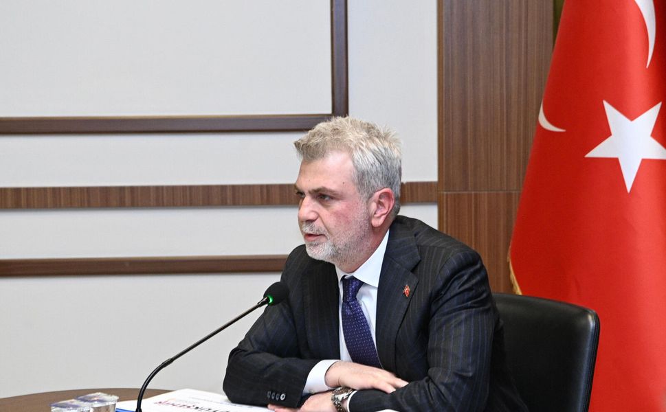 Başkan Görgel, TBB Başkanlığına Aday Gösterildi