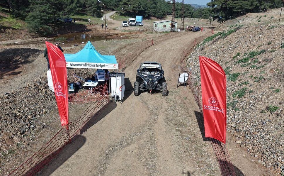 2026 Türkiye Baja Şampiyonası’nın İlk Ayağı Kapıçam’da Koşuluyor