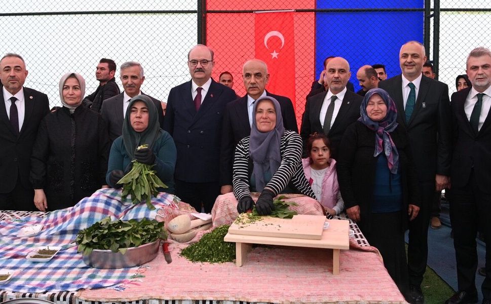 Başkan Görgel: “Yöresel Lezzetlerimize Sahip Çıkarak Geleceğe Aktaracağız”