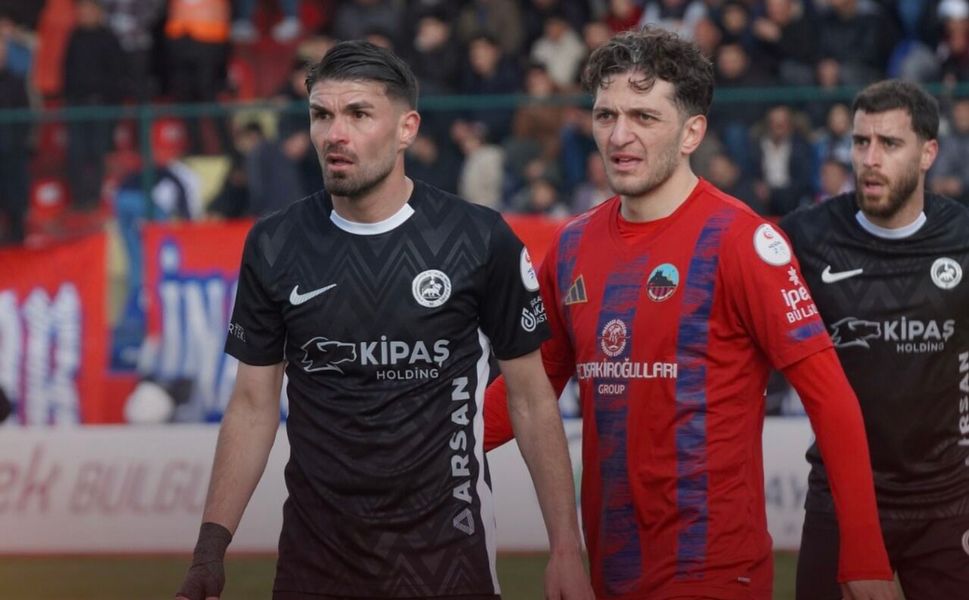 İstiklalspor Mardin Deplasmanında Son Dakika Golüyle Yıkıldı