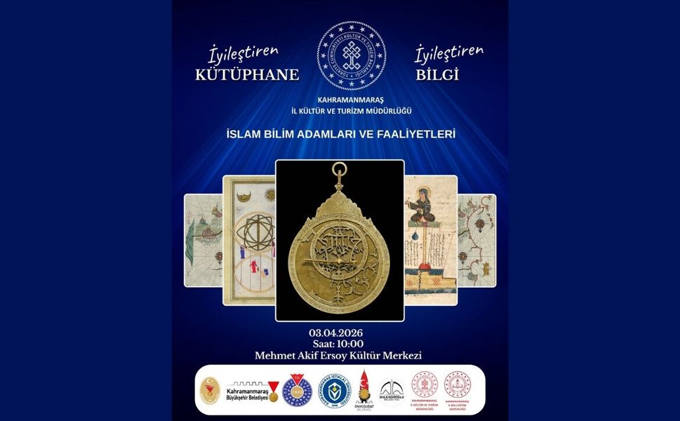 Kütüphane Haftası Etkinlikleri Bilim ve Kültür Dolu Finalle Taçlanıyor