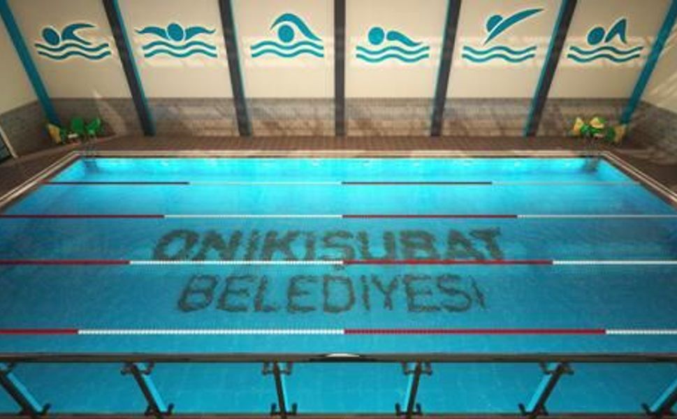 Onikişubat Belediyesi’nin Kadınlara Özel Yüzme Kursuna Başvurular Başladı