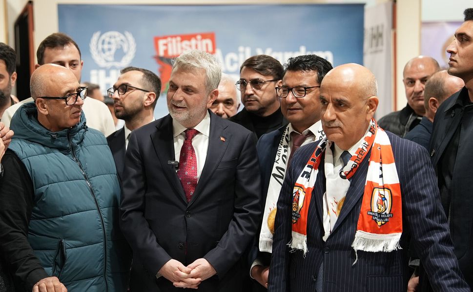 Başkan Görgel, “Şehrimizin Kadim Kültürünü İstanbul’da Yaşatıyoruz”