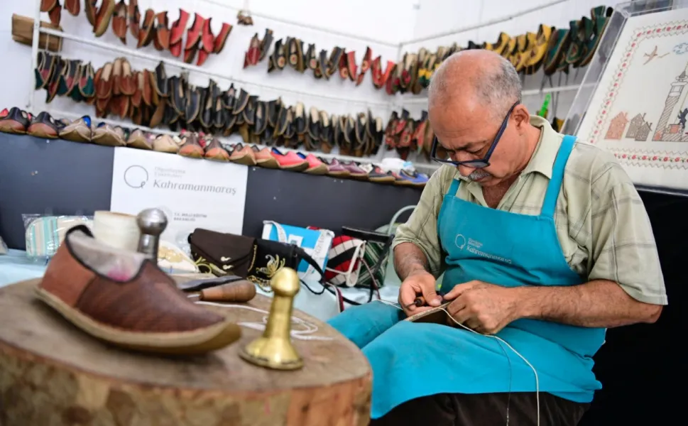 “Kahramanmaraş Tanıtım Günleri” 9 Nisan’da Misafirleriyle Buluşuyor