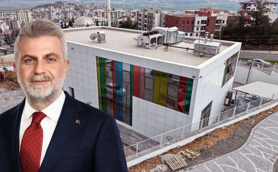 Kahramanmaraş Çocuk Sanat Merkezi Minik Misafirlerine Kavuşmak İçin Gün Sayıyor