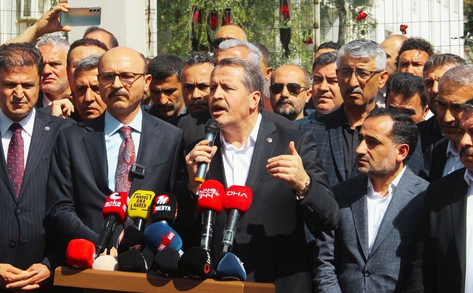 Kahramanmaraş’ta Eğitim Sendikalarından Tarihi Çağrı