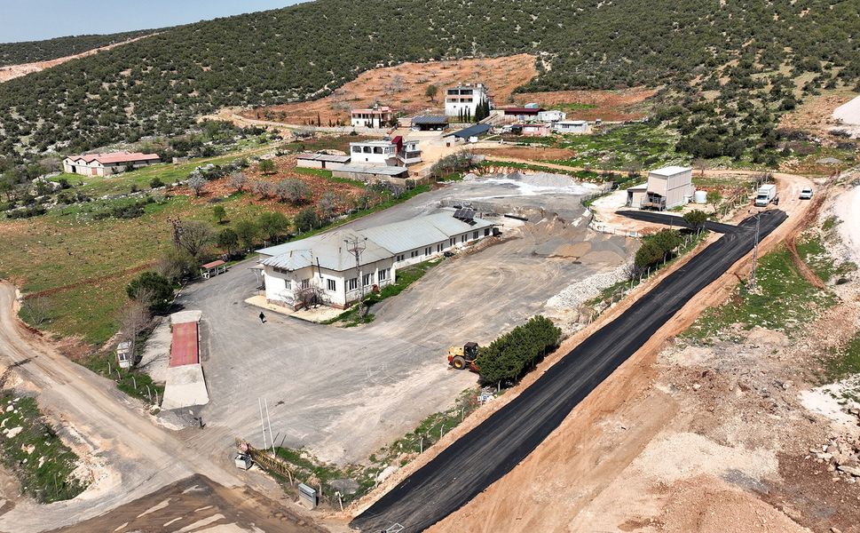 Büyükşehir Pazarcık Kesimhanesi’ni Yeniledi