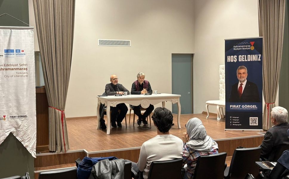 Büyükşehir’in Yazarlık Akademisinde ‘Kalemin Gücü’ Konuşuldu