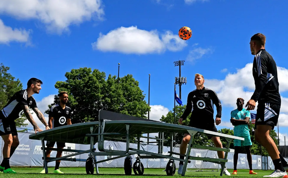 Büyükşehir’den Uluslararası Spor Hamlesi; “Teqball’la Aktif Toplum” Projesi Hayata Geçiyor