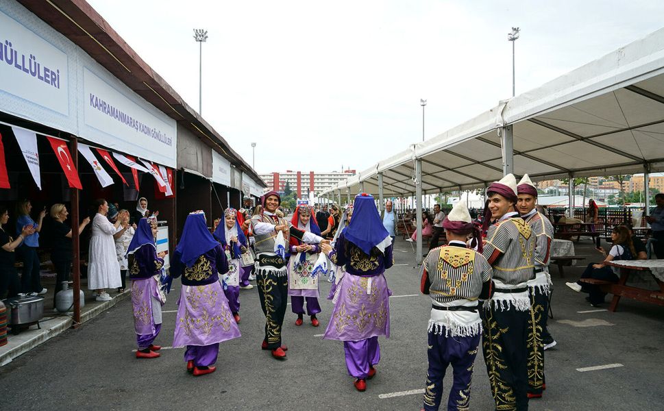 Kahramanmaraş, Tüm Değerleriyle İstanbul’da Tanıtılacak