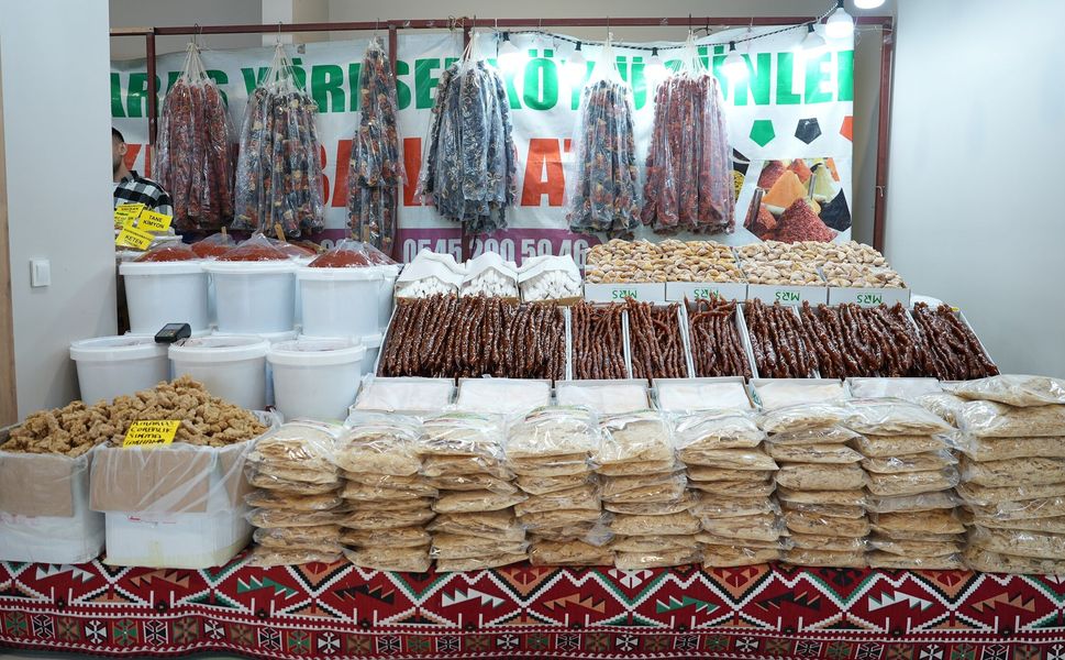 Kahramanmaraş, Gastronomisi ve El Sanatlarıyla İstanbul’da Göz Dolduruyor