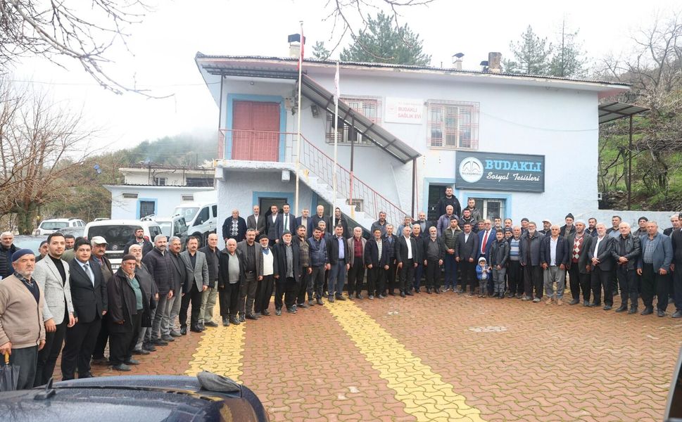 Dulkadiroğlu’nda Mahalle Toplantısına Yoğun İlgi