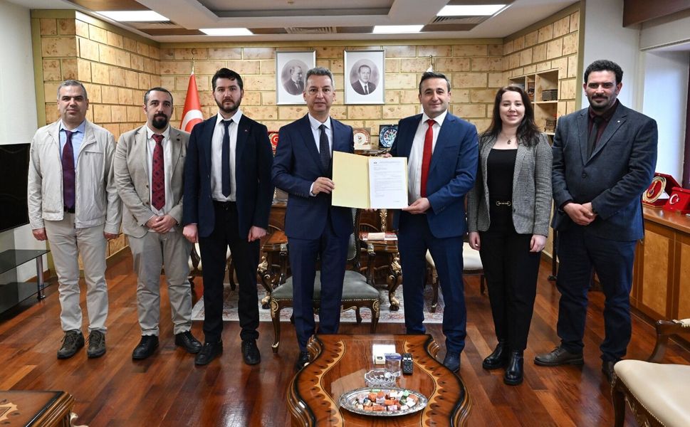 KSÜ Arkeoloji Bölümüne FEDEK Akreditasyonu