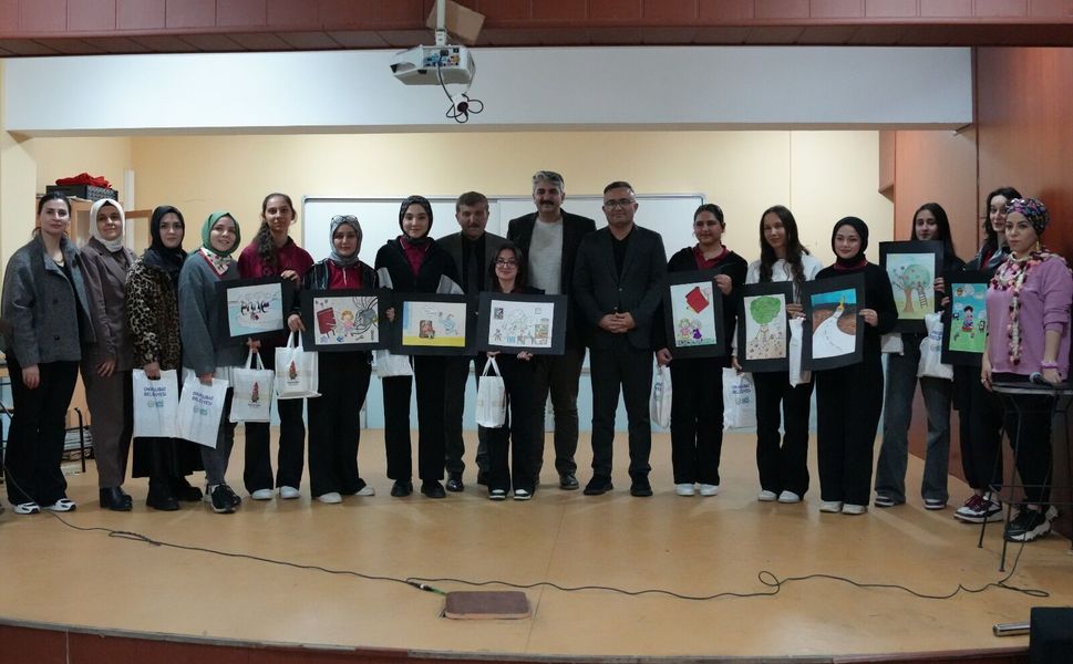 Onikişubat Belediyesi’nden 52. Kütüphaneler Haftası’na Özel Anlamlı Etkinlikler