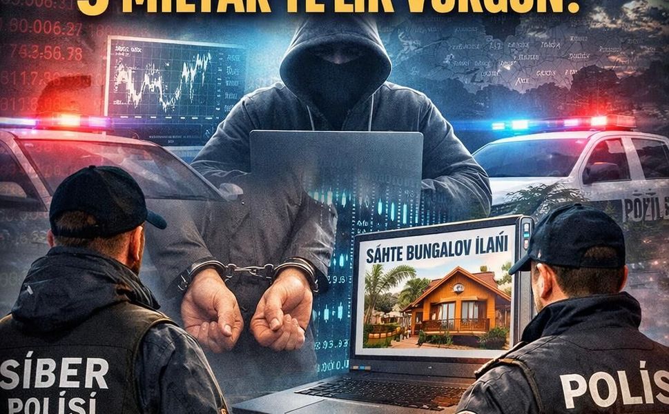 Kahramanmaraş'ta 3 Milyarlık Dolandırıcılık Ağı Çökertildi