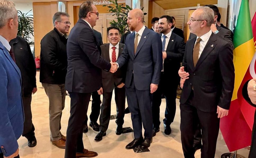 Belek’te Etnospor Vizyonu Masaya Yatırıldı: 2027 Hedefleri Belirlendi