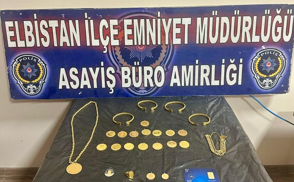 Elbistan’da 2 Milyonluk Dolandırıcılık Çözüldü