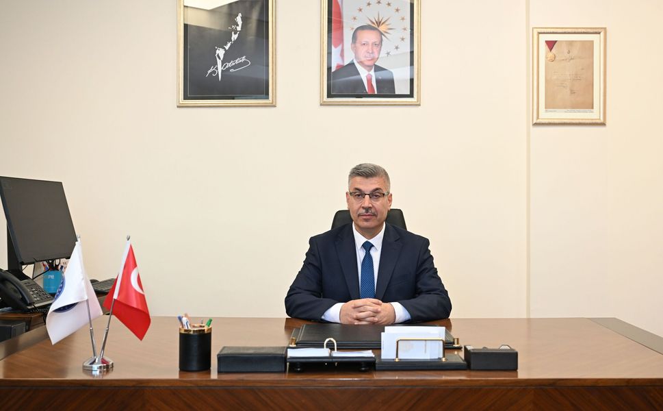 KSÜ Genel Sekreterlik Görevine Fatih Tiyek Atandı