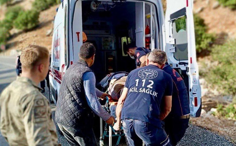 Kahramanmaraş’ta Otomobilde Patlama 3 Kişi Yaralandı