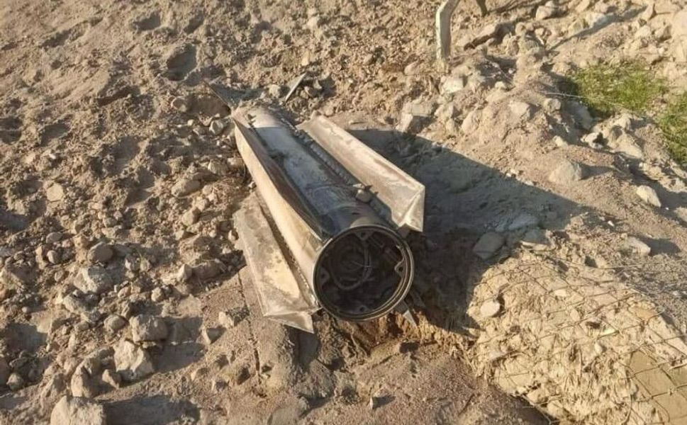 Kahramanmaraş’ta Düşen Cisim Paniği! Füze Şüphesi Büyüyor