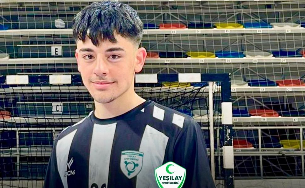 Kahramanmaraşlı Muhammed Ali Ardıç Milli Takım'da!