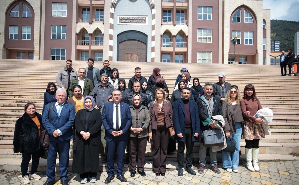 Sait Bey Sitesi Davası 15 Haziran’a Ertelendi!