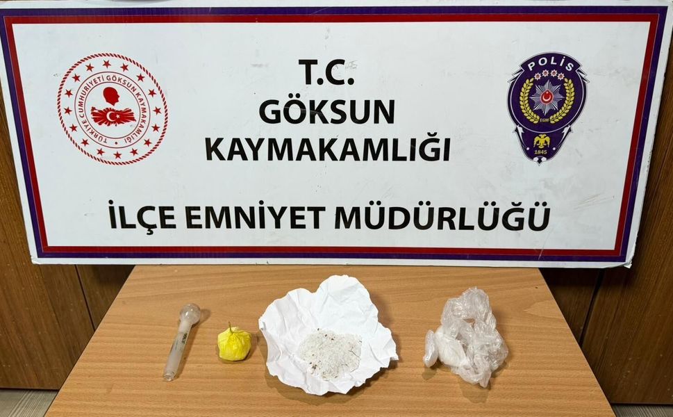 Göksun'da Uyuşturucu Operasyonu: 3 Zehir Taciri Yakalandı!