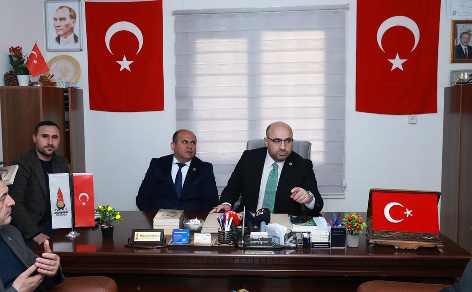 Milletvekili Şahin, Önsen’de Vatandaşı Dinledi