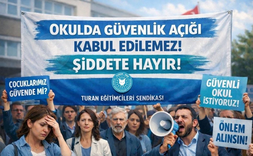 Eğitimciler İş Bırakıyor! 15 Nisan'da Ders Yok