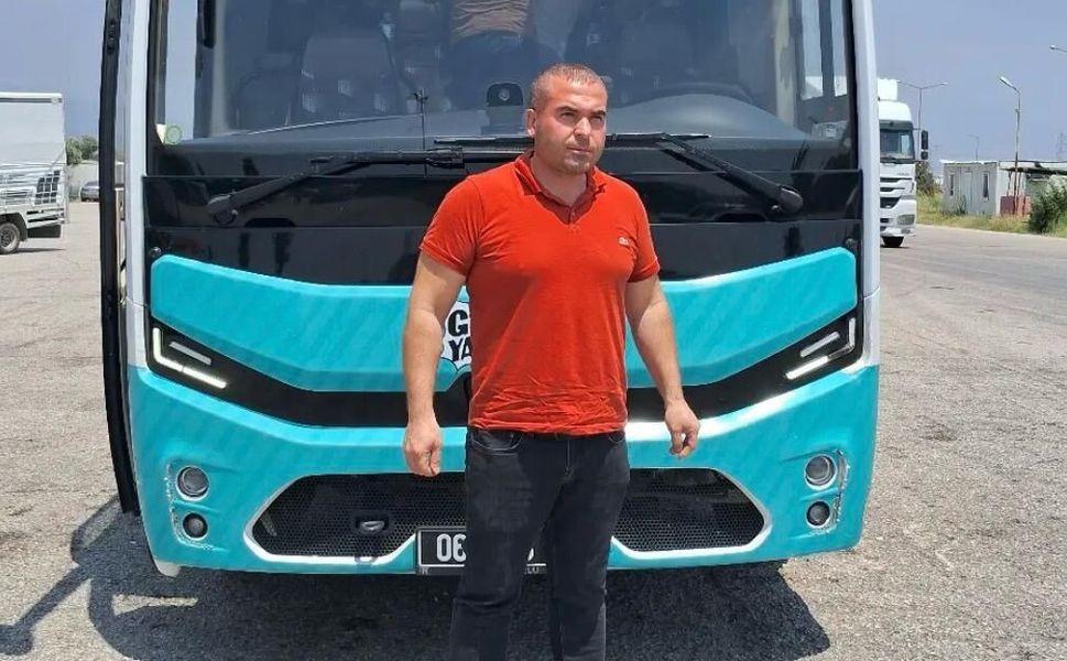 Okul Saldırısında Saldırgan Bıçakla Etkisiz Hale Getirildi