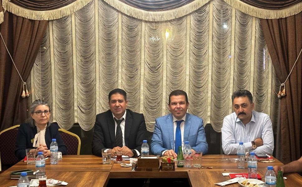 Kahramanmaraş Dünya Edebiyat Kenti Unvanıyla Şahlanıyor!