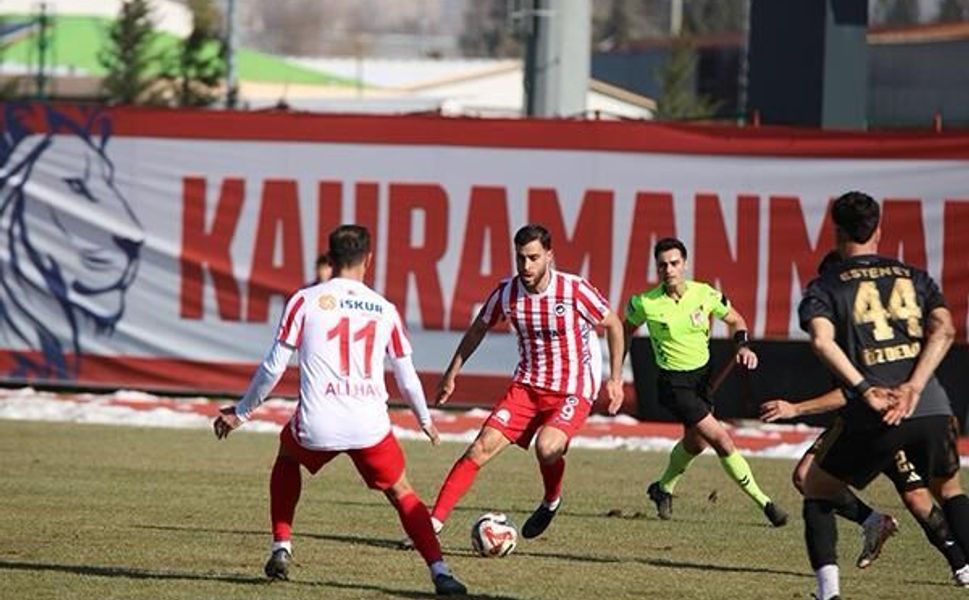 Kahramanmaraş İstiklalspor Play-off'a Yükseldi?
