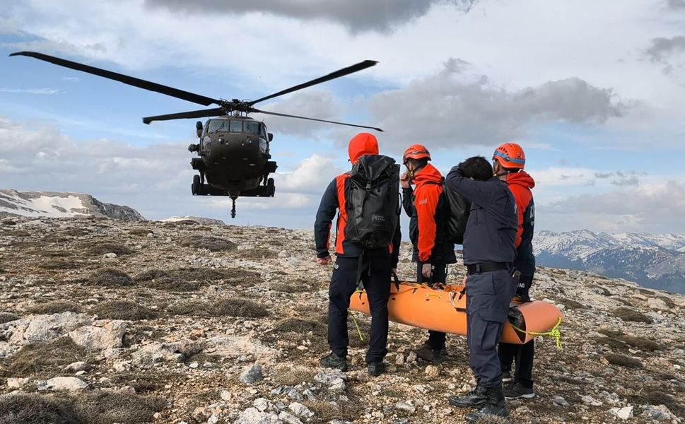 Kahramanmaraş'ta Çiriş Otu Toplarken Can Verdi